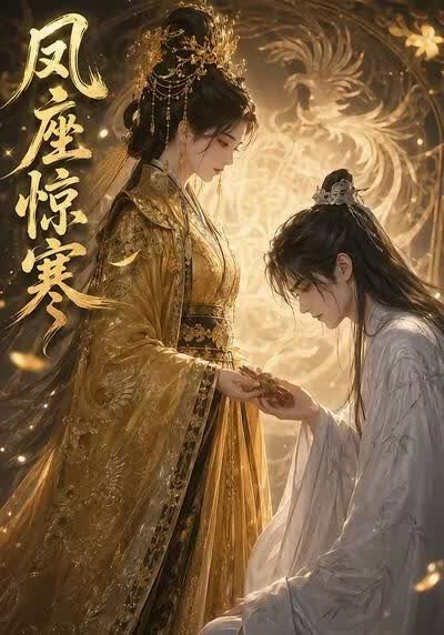 她醒了
